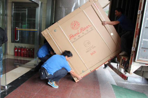 志丹钢琴贵重工艺品无忧运