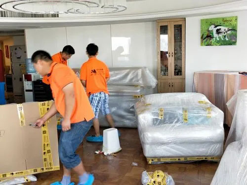 志丹精品搬家公司